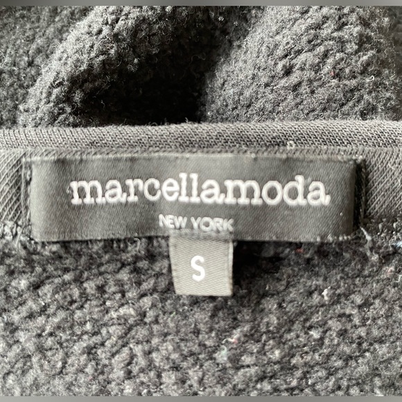 MarcellaModa from NYC Sweatshirt Dress Size S - Picture 3 of 4